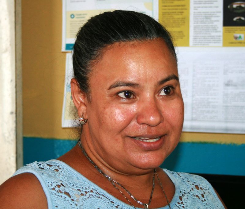 Noraidis Suárez Estévez especialista de Segundo Grado en Oftalmología