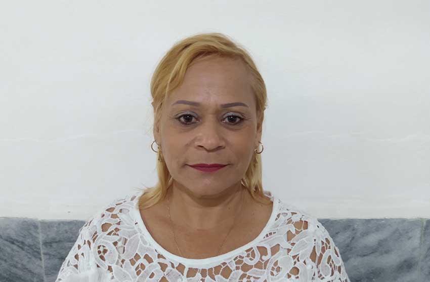 Rosbelnig Valera Sabugo, promovida al Buró Provincial del PCC en Las Tunas.