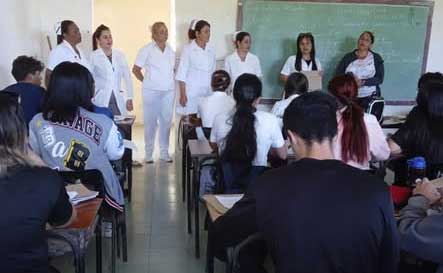 Jornada Un Abril por la Pediatría