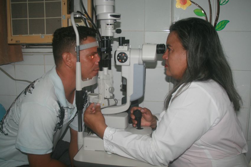 centro oftalmológico LasTunas