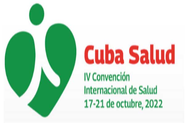 IV International Convention "Cuba-Health 2022”