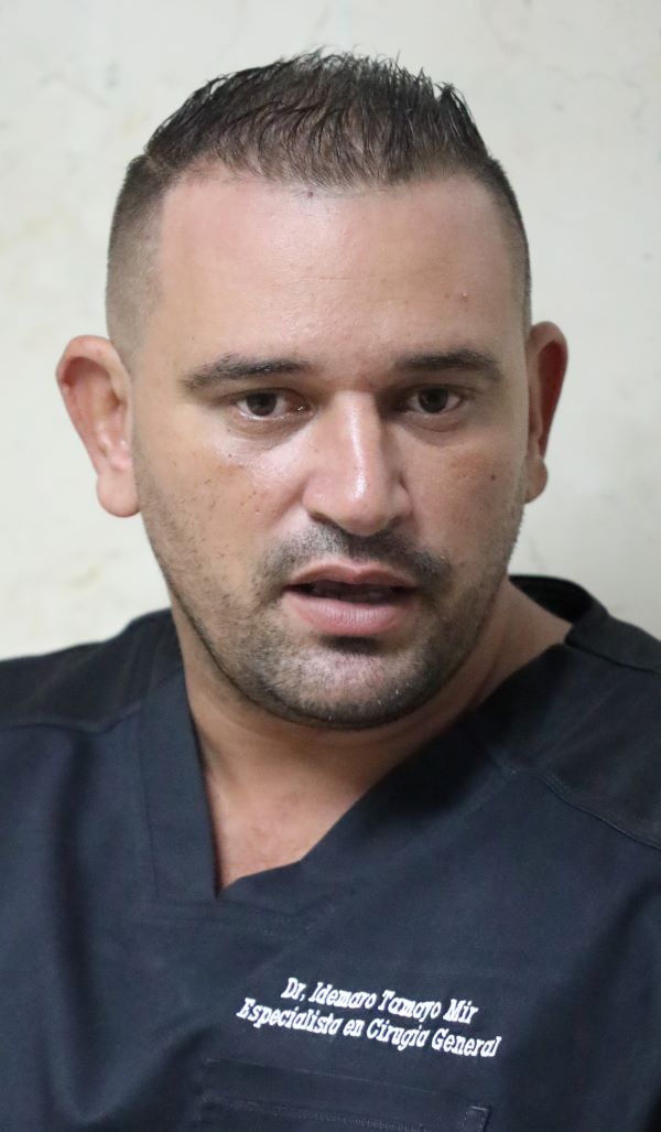 doctor Idemaro Tamayo