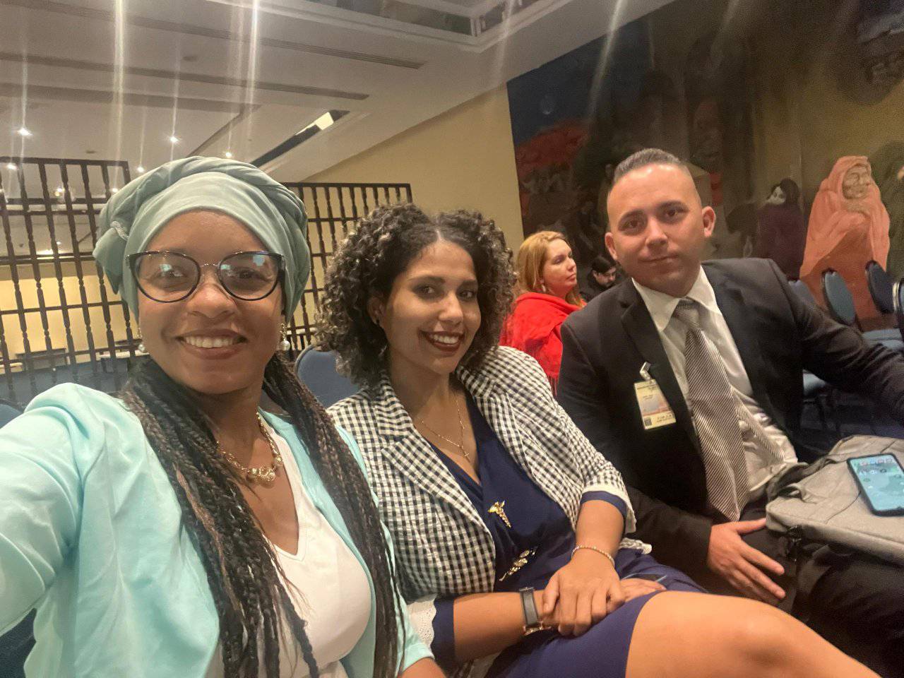 doctora cardiología evento internacional