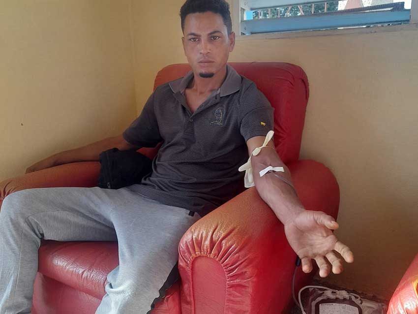 El programa de donaciones de sangre es respaldo de vida para todos los tuneros.