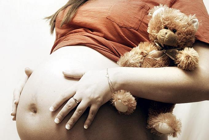 embarazo adolescencia