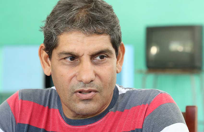 Ingeniero en Telecomunicaciones y Electrónica Pedro Alberto Álvarez Torres.