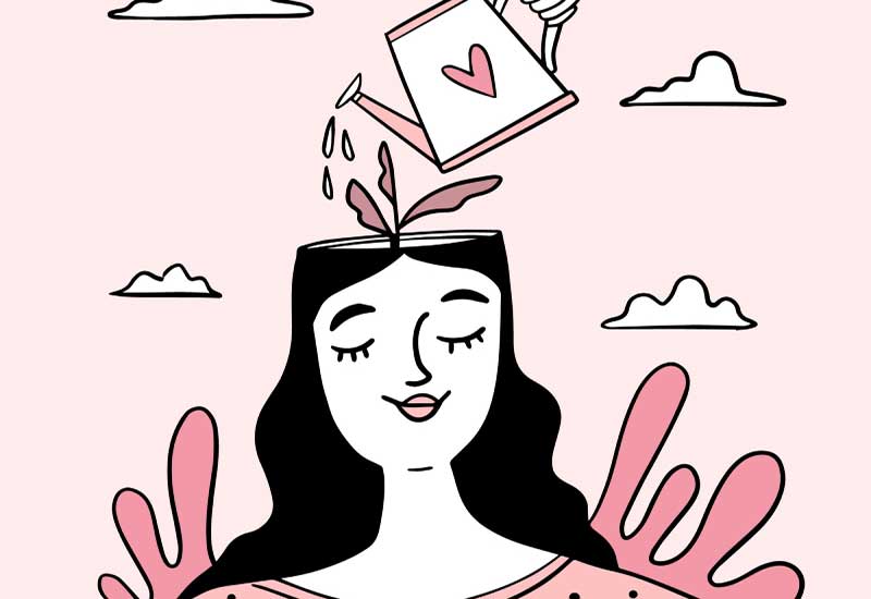 El autocuidado no es egoísmo, sino amor por ti misma.