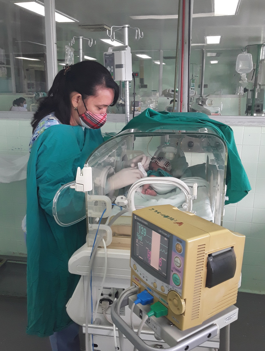 neonatología