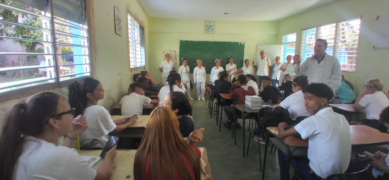 no a las drogas adolescencia 2