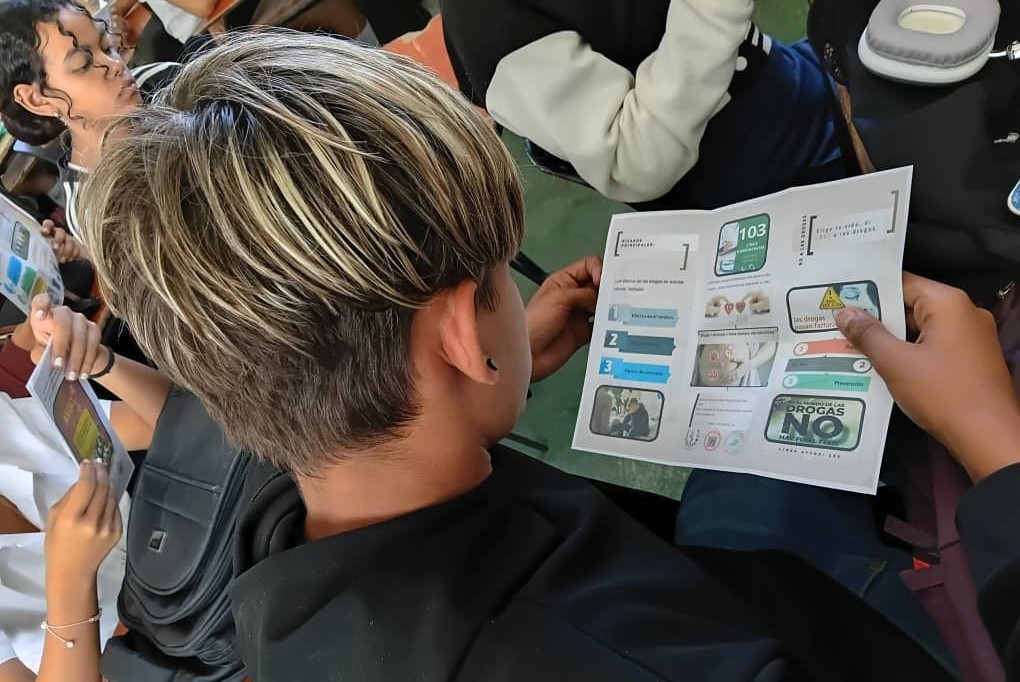 no a las drogas adolescencia 4
