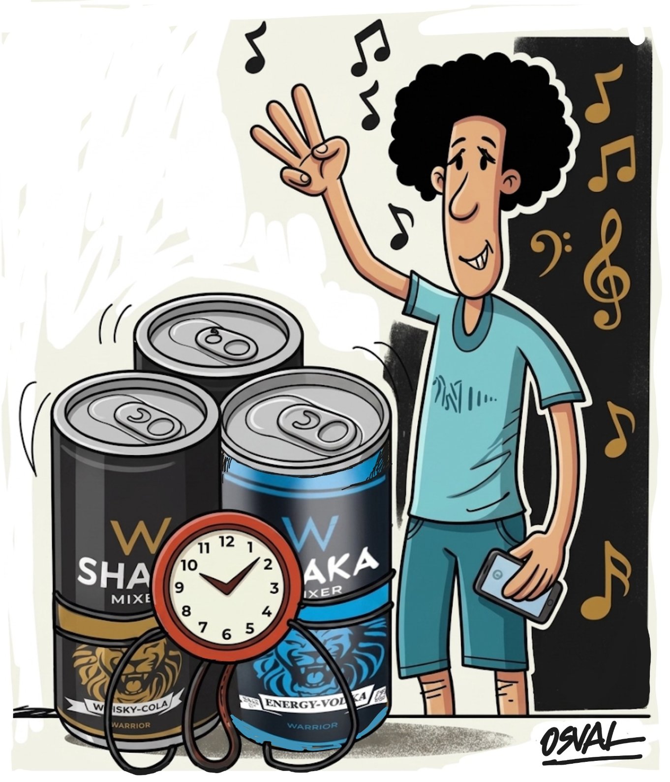 shaka adolescentes