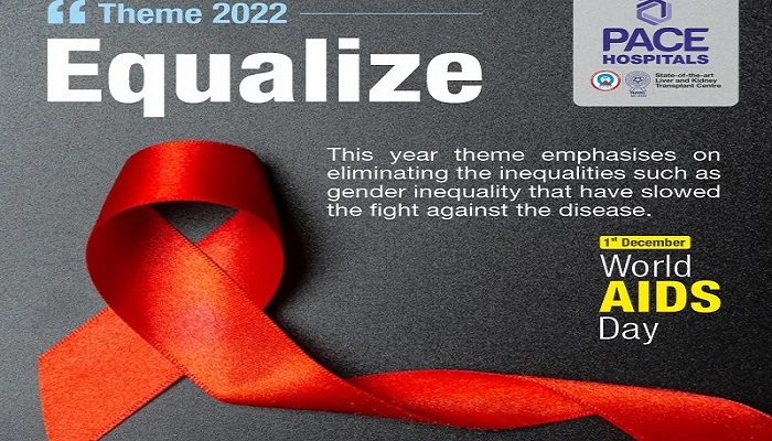 World AIDS Day 2022: Equalize