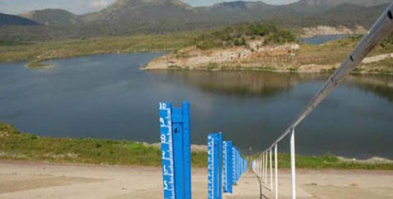 Reservoirs remain below 50 percent of their storage capacity