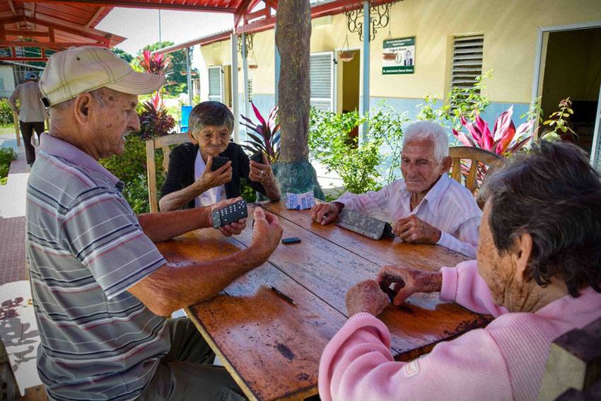 Recreational options in Nursing Homes bring joy and hope