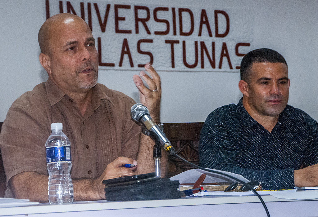 10th CDR Congress Assembly in Las Tunas