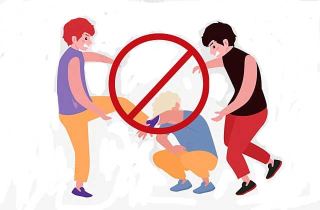 In these times, violence seems to be naturalized in young faces.