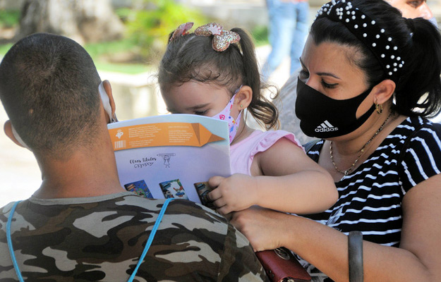 familia libro codigo