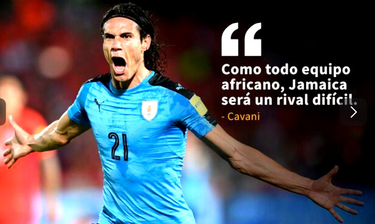frase cavani