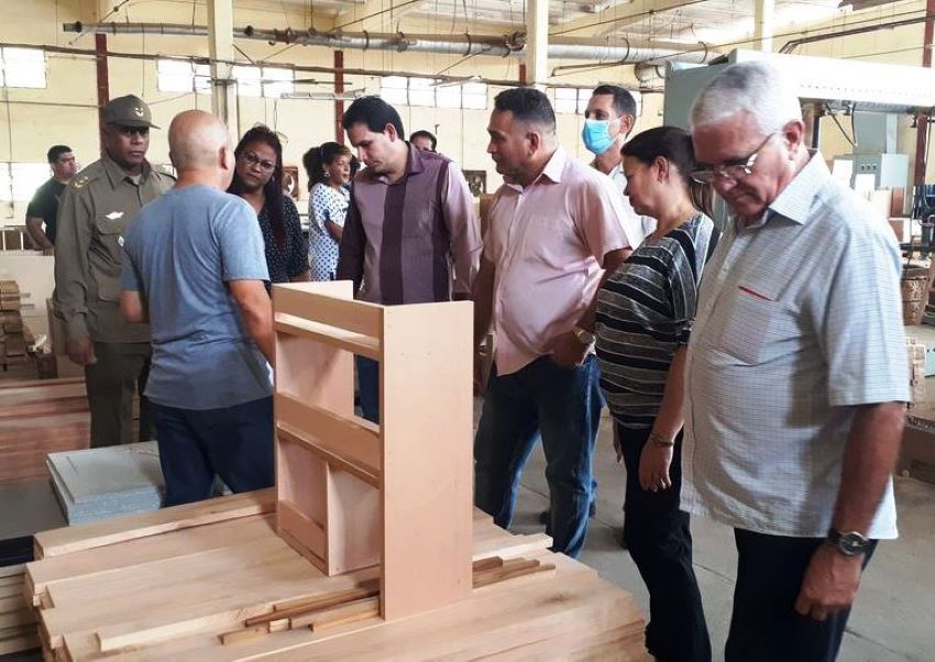 recorrido de candidatos