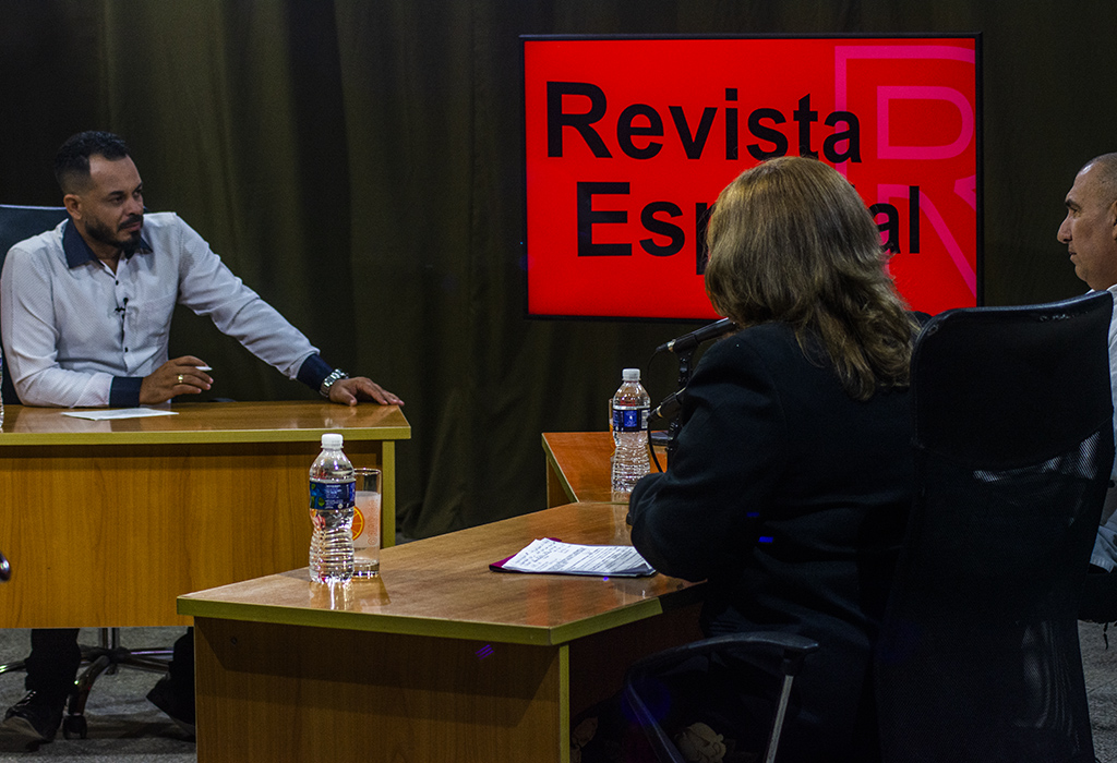 Revista televisiva sobre enfrentamiento al delito e indisciplinas sociales en Las Tunas.