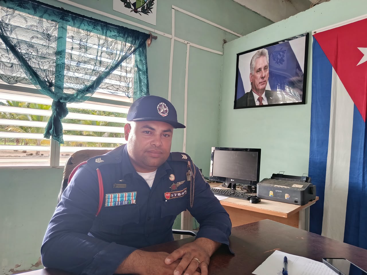 capitán Collazo