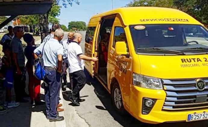 Urgent needs within the transport sector are being addressed.