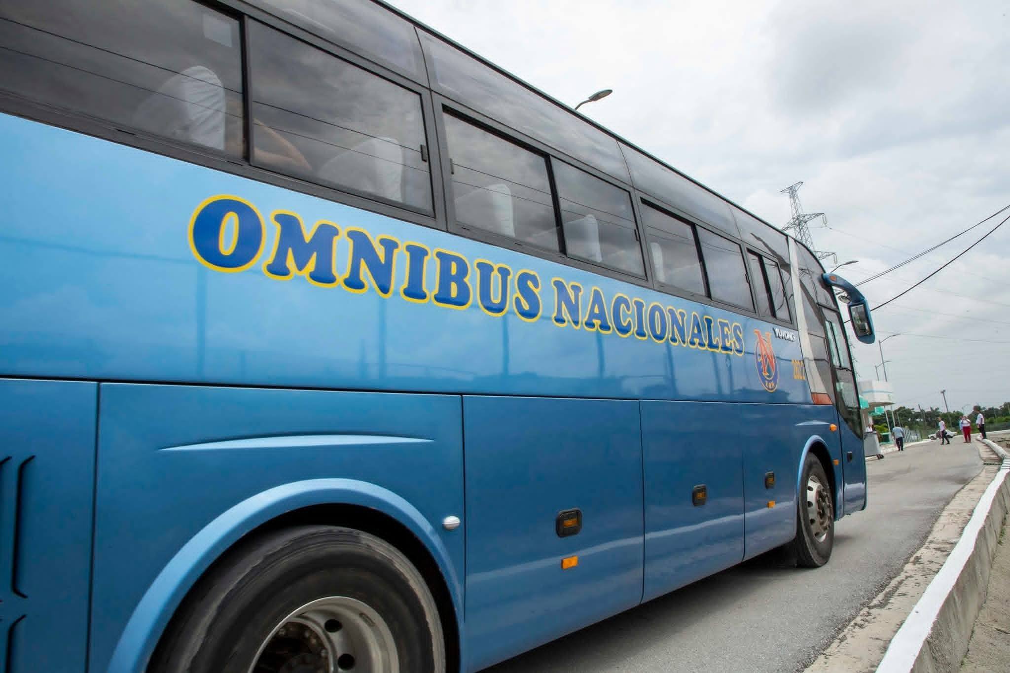 omnibus nacionales