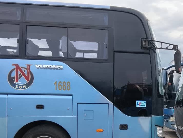 onmibus nacionales Las Tunas