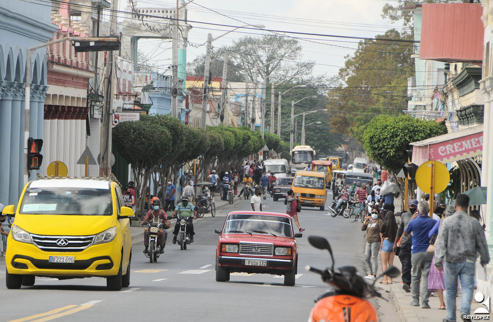 transporte lastunas rey 3