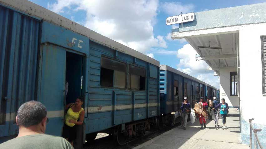 tren bayamo camaguey