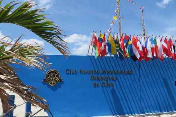 Cuban can impact the market of recreational boating