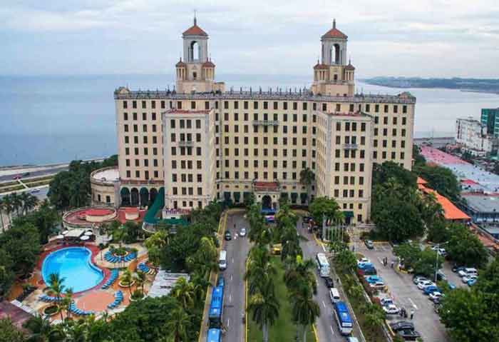 Hotel Nacional de Cuba 