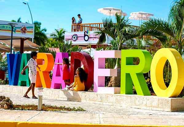 This year,Varadero beach will gradually increase the number of tourist arrivals.