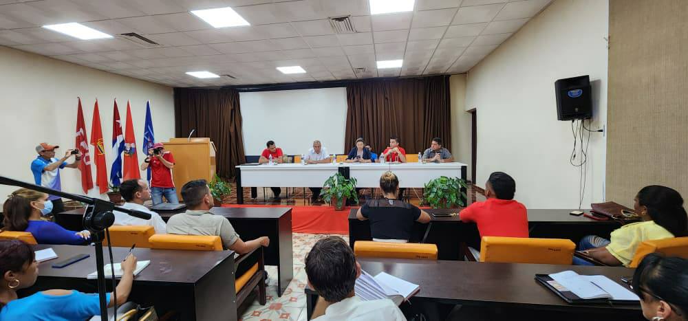 Pleno extraordinario