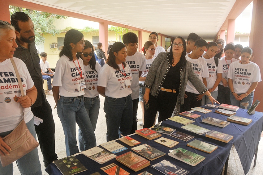 Lapresencia2 Cátedra Ernesto Che Guevara ULT Homenaje a Fidel