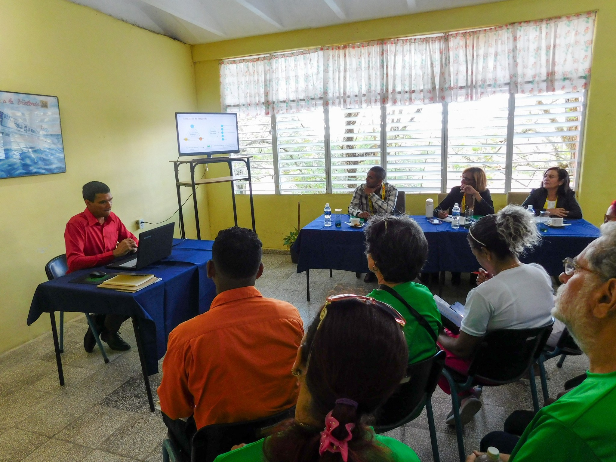 acreditación Universidad