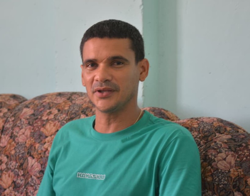 vicerrector Danis Figueredo Espinosa foto Claudia 1