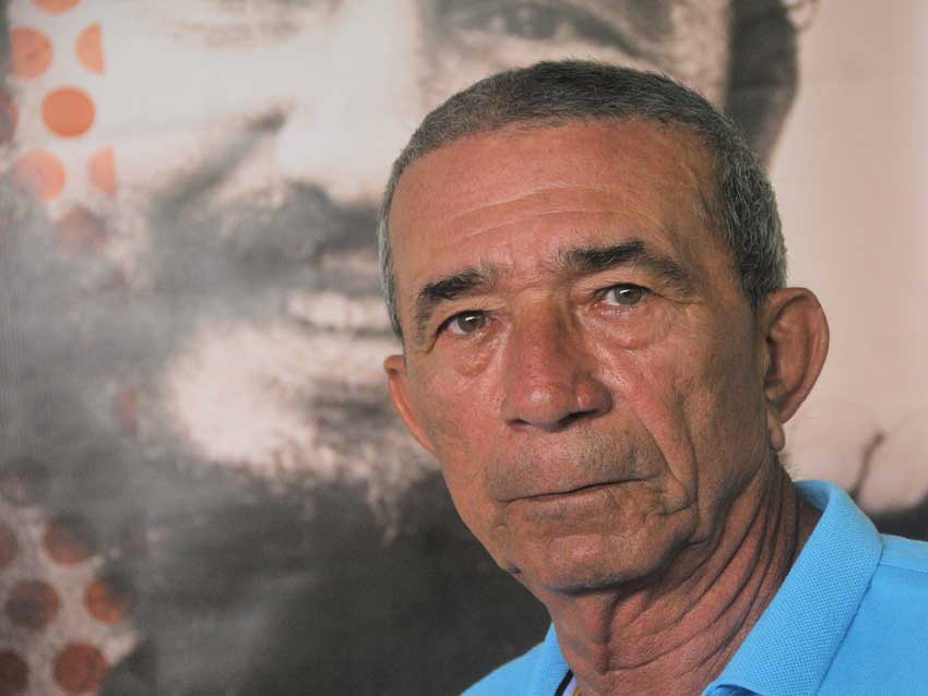 Journalist Jorge Pérez Cruz