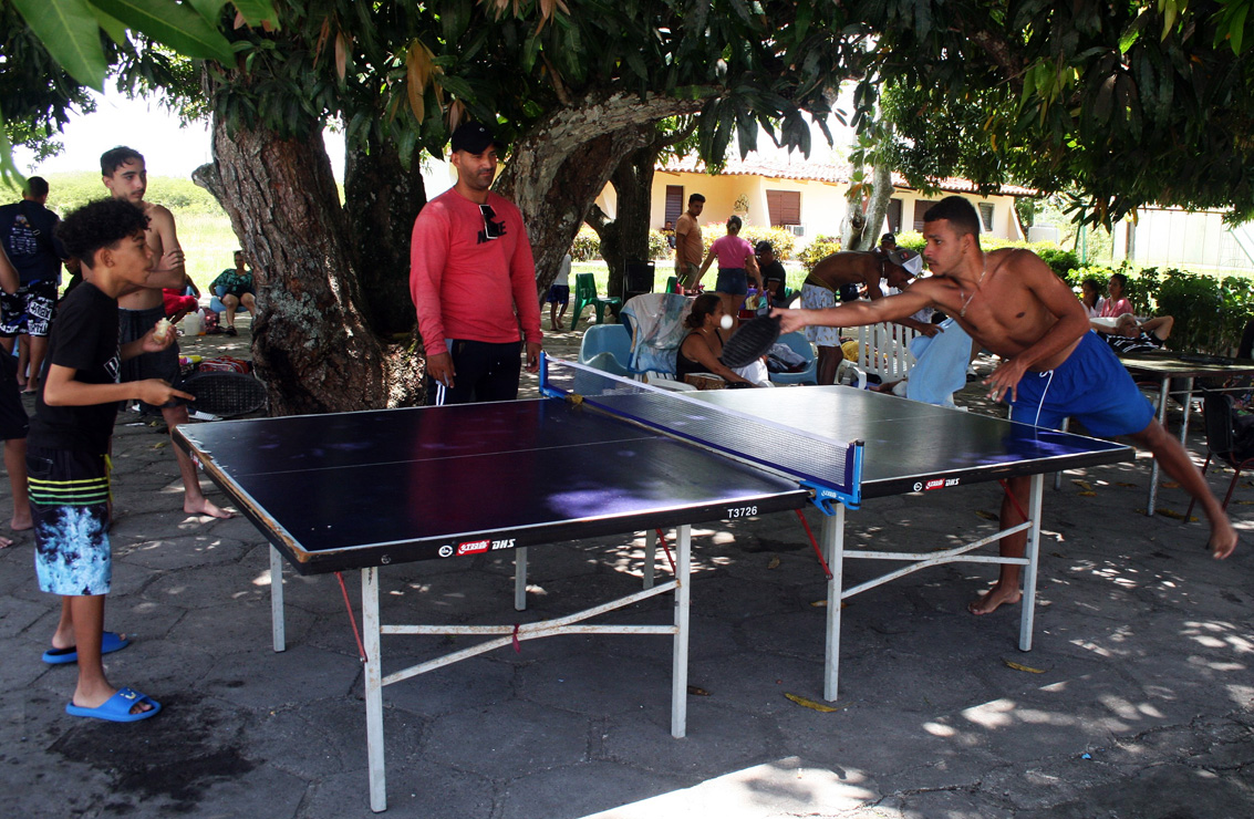 fotos deportes verano foto Chimeno 5