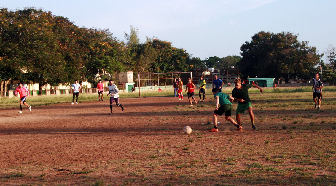 fotos deportes verano foto Chimeno 8