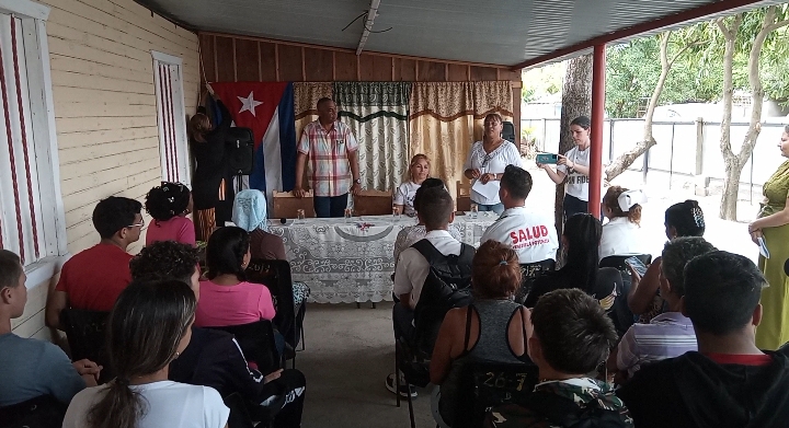 parlamento Majibacoa 1
