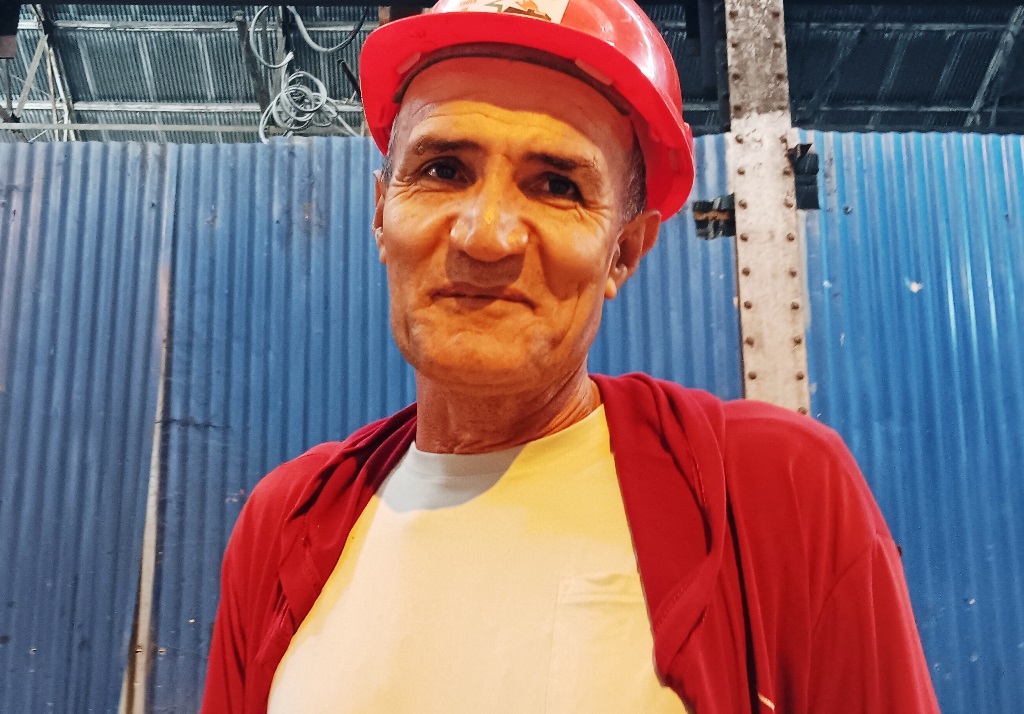 Calmar1 Eliéce Castro Sosa Innovador.Central Antonio Guiteras Delicias Puerto padre las Tunas