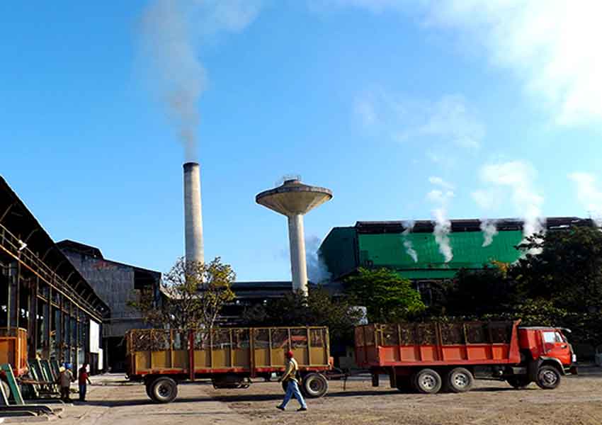 Majibacoa sugar mill