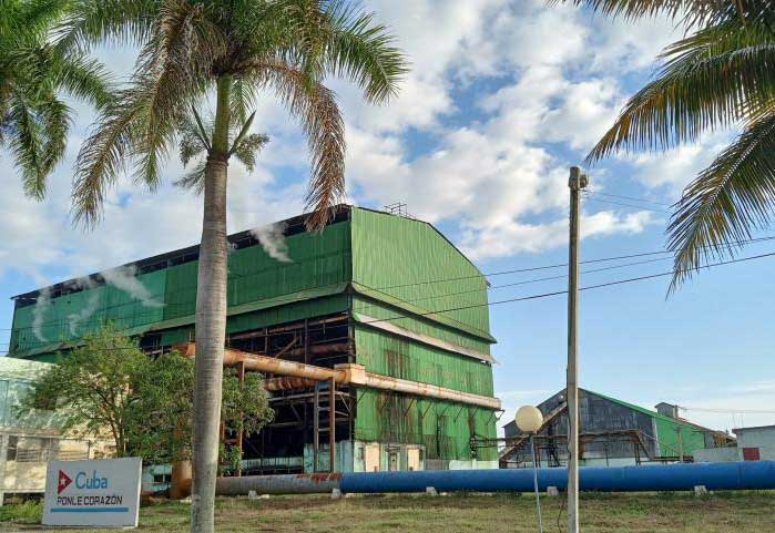 Actualmente, la entidad está inmersa en un proceso inversionista.