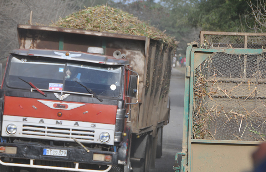 New resources support the sugar harvest in Las Tunas