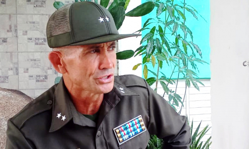 Alcides, un hombre de acción