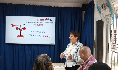 Centro Meteorológico Provincial, protegiendo vidas con ciencia y dedicación