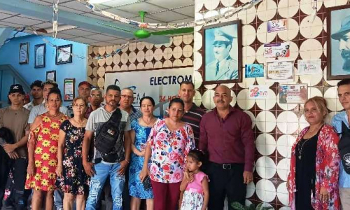 En Electromedicina: homenaje desde la ciencia