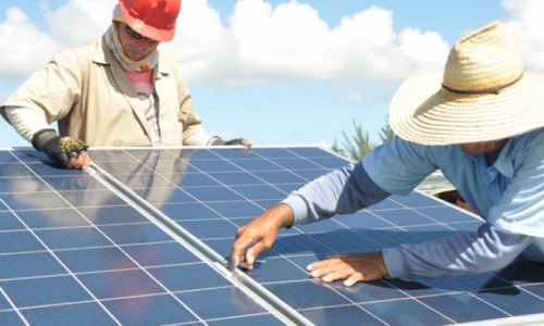 Empresa Eléctrica Las Tunas anuncia nuevas tarifas para la compra de energía solar