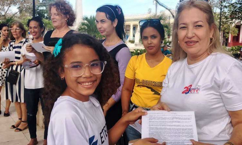 Reconoce la CTC rol de nuevas generaciones